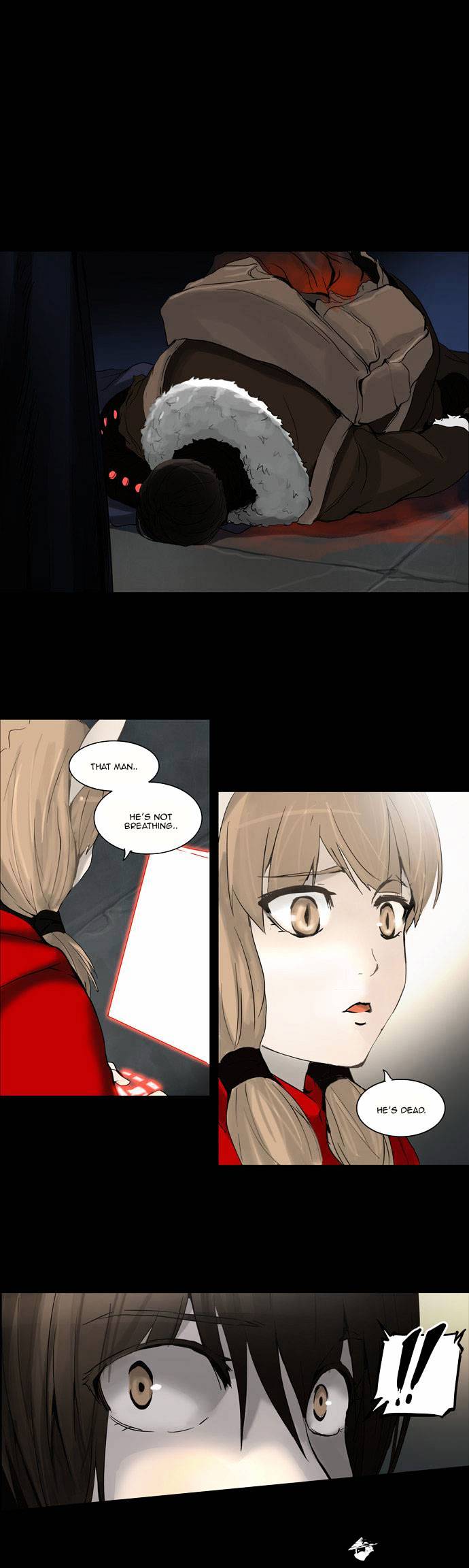 Tower of God, Chapter 129 image 06